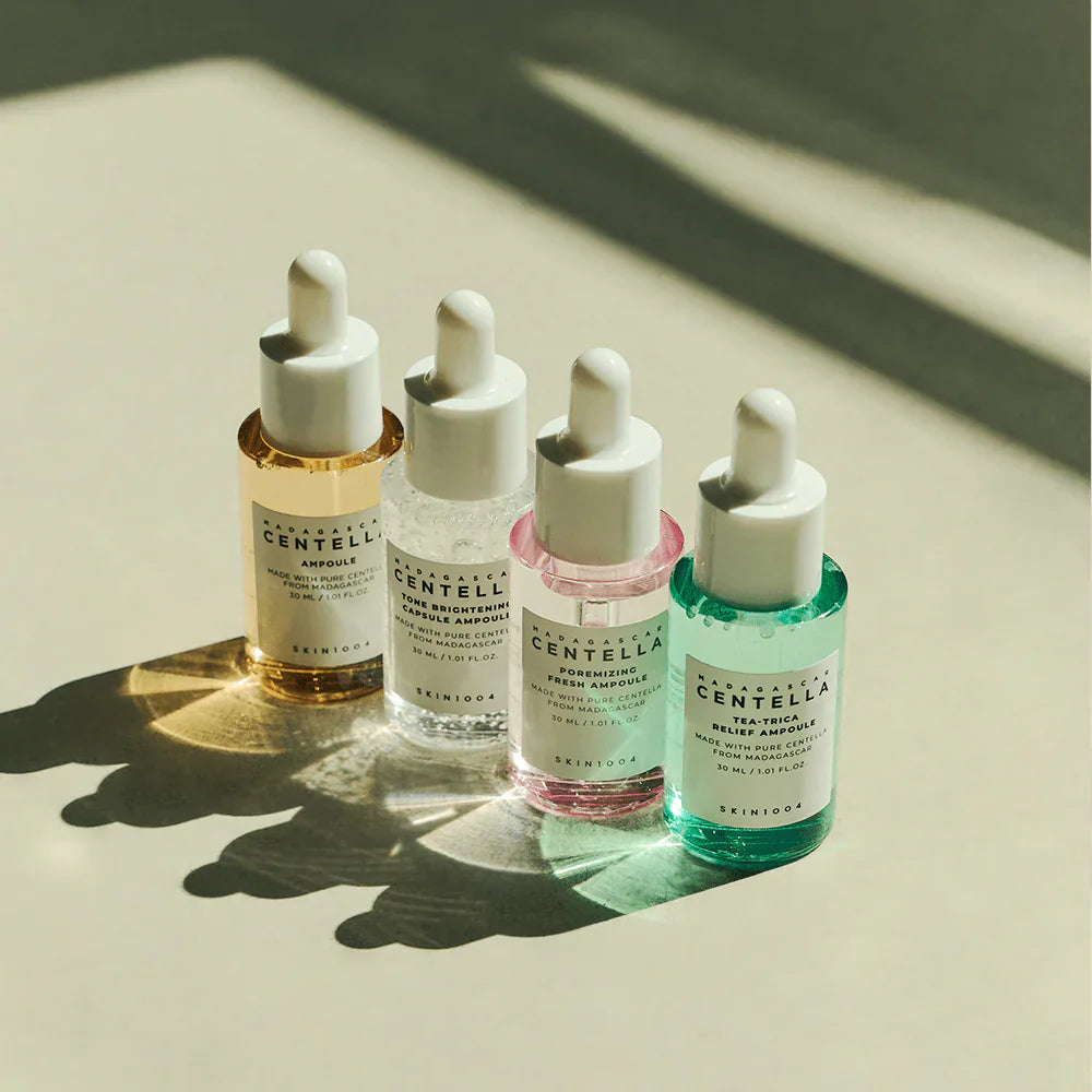 Centella Ampoule Kit – SKIN1004