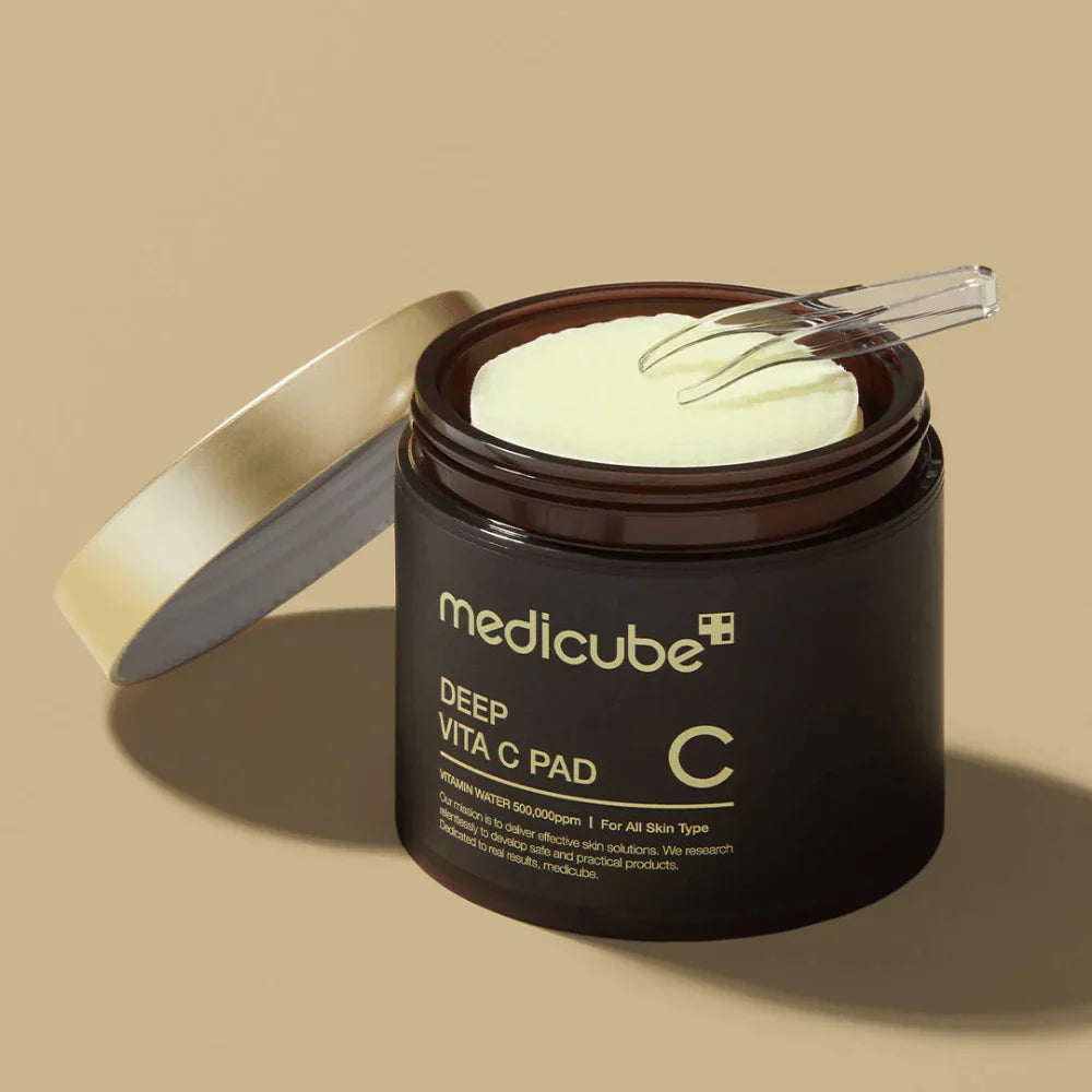 Medicube Deep Vita C Pad 150g