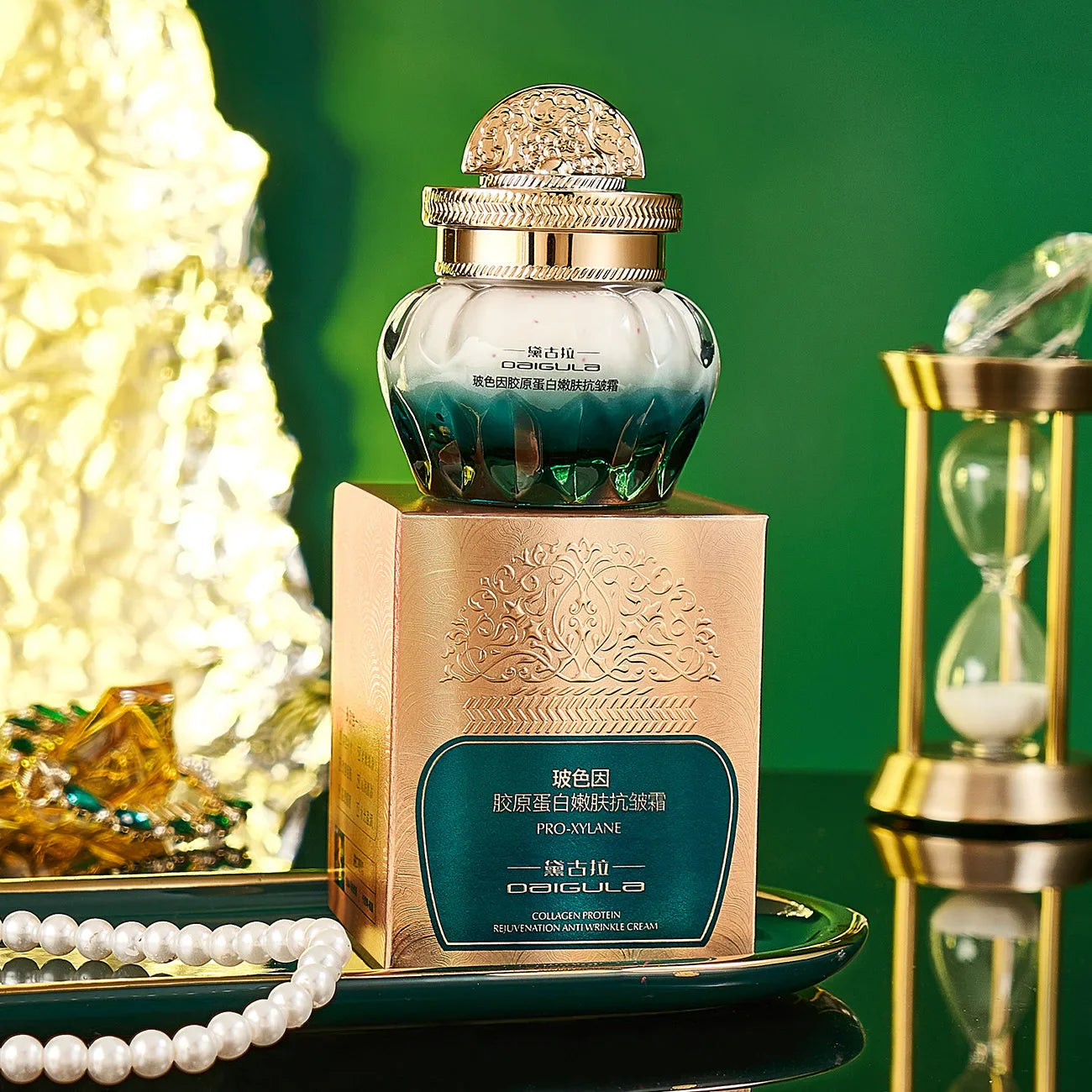 Creme Firmador Lifting Retinol & Colágeno – Hidratação e Firmeza para uma Pele Jovem