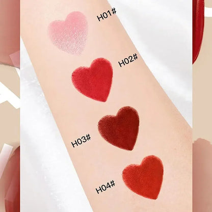 Kit 4 Batons Cintilantes Sexy + Bolsa de Luxo