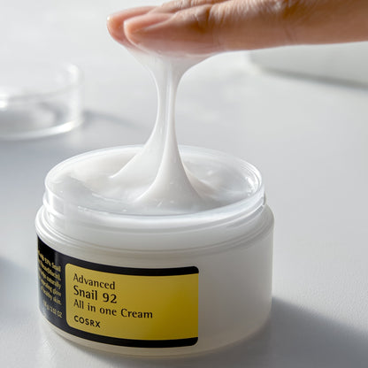 COSRX - Creme All In One Advanced Snail 92 100ml