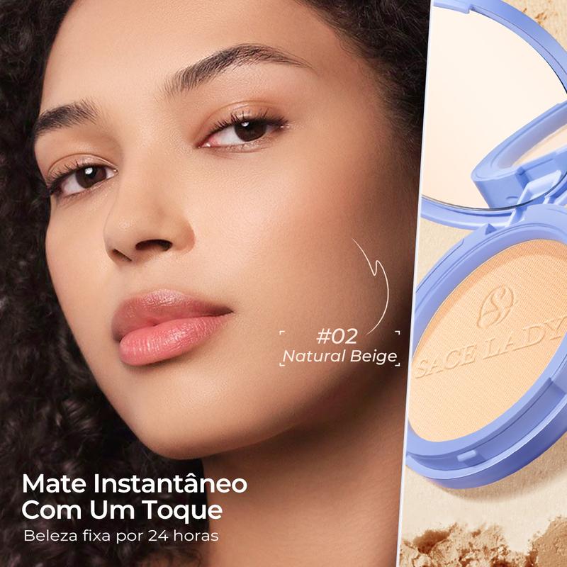 SACE LADY Pó Compacto Waterproof