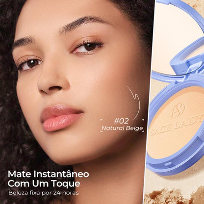SACE LADY Pó Compacto Waterproof