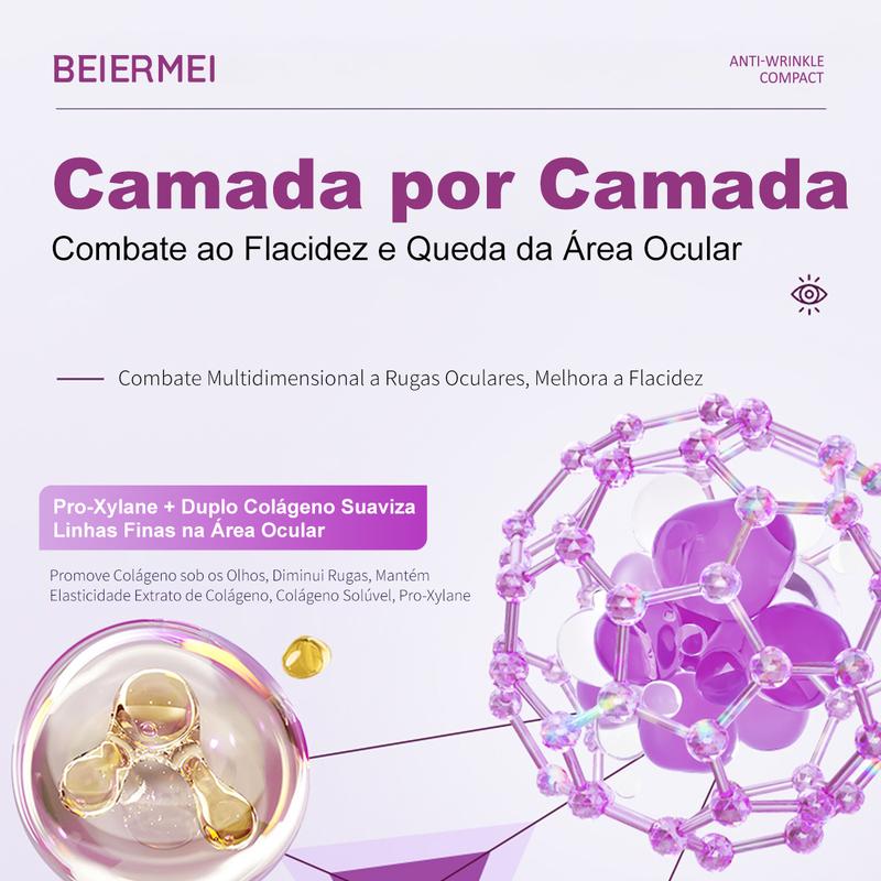 Beiermei Creme De Olhos Anti-idade Pro-xylane