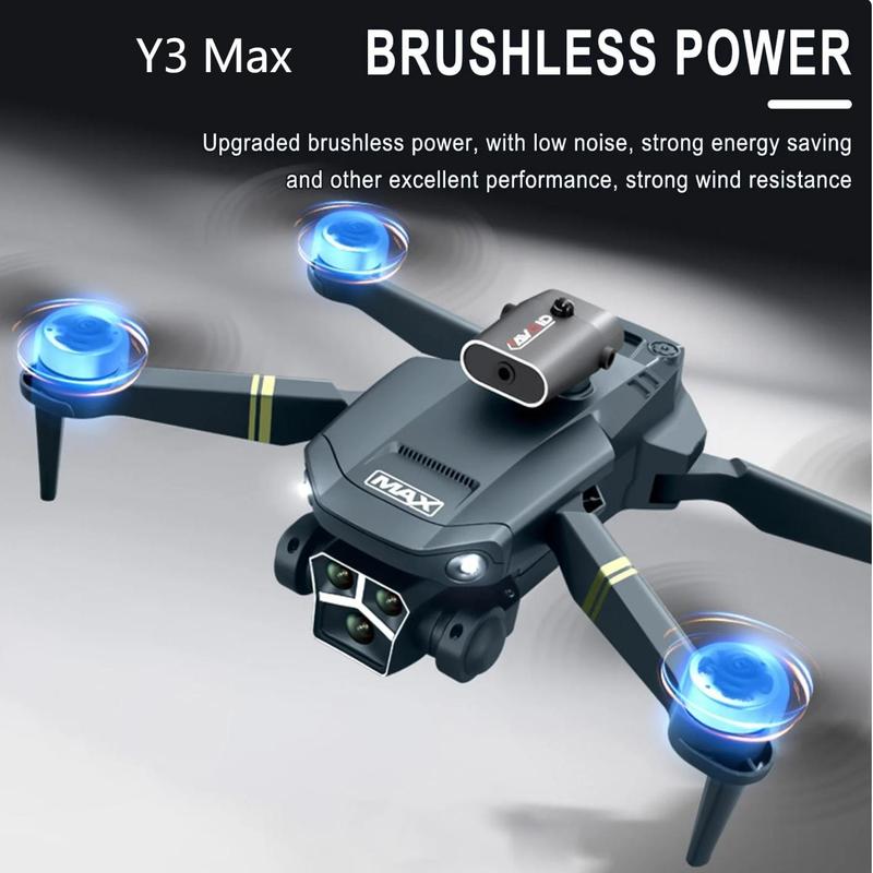 Drone profissional - Equipado com câmeras duplas de alta definição Y3/Y3MAX/M3/M3MAX