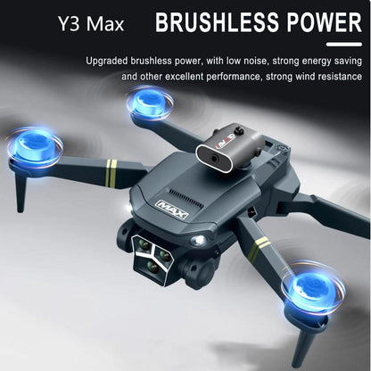 Drone profissional - Equipado com câmeras duplas de alta definição Y3/Y3MAX/M3/M3MAX