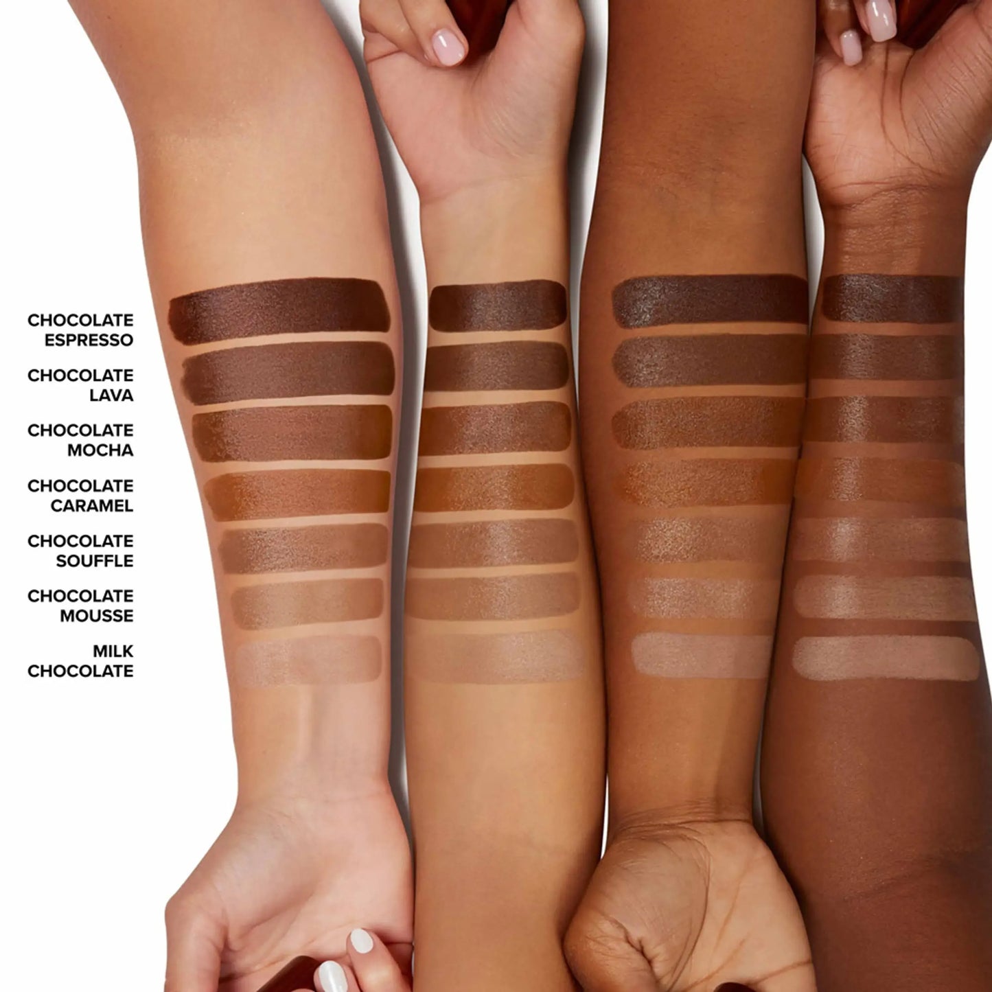 Too Faced Bronzer e Contorno Facial em Bastão Chocolate Soleil