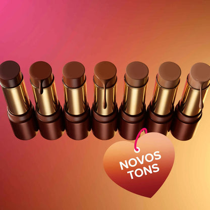 Too Faced Bronzer e Contorno Facial em Bastão Chocolate Soleil