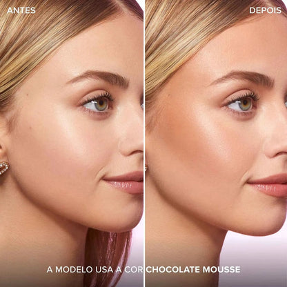 Too Faced Bronzer e Contorno Facial em Bastão Chocolate Soleil