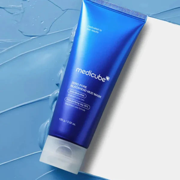 medicube - Zero Pore Blackhead Mud Mask