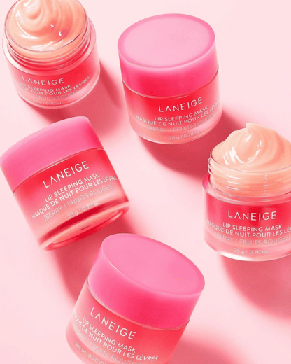 LANEIGE - Máscara Labial Berry 20g