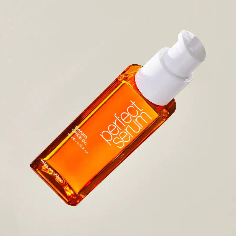 MISE EN SCENE Perfect Serum Original - Sérum de Hidratação e Brilho para Cabelos 80ml