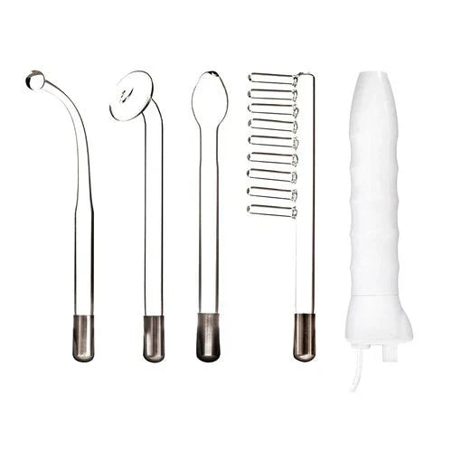 Tratamento Capilar e Facial com Alta Frequência ORIGINAL