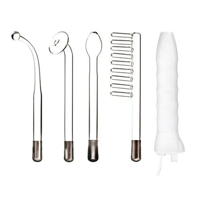 Tratamento Capilar e Facial com Alta Frequência ORIGINAL