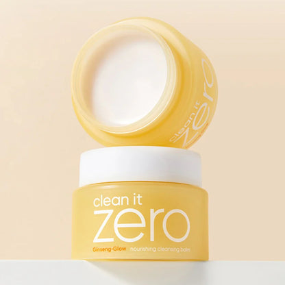 Banila Co Clean It Zero Ginseng-Glow Nourishing Cleansing Balm 100ml