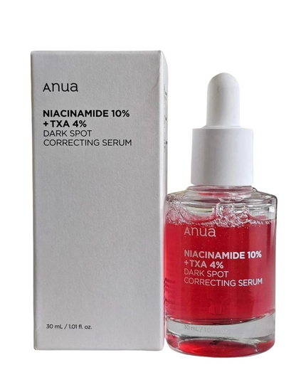 ANUA - Sérum Corretor de Manchas Dark Spot Niacinamida 10% e TXA 4% 30ml