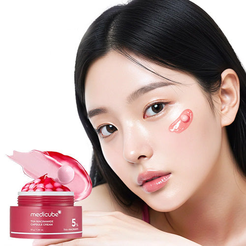 Medicube - TXA Niacinamide Capsule Cream (55g)