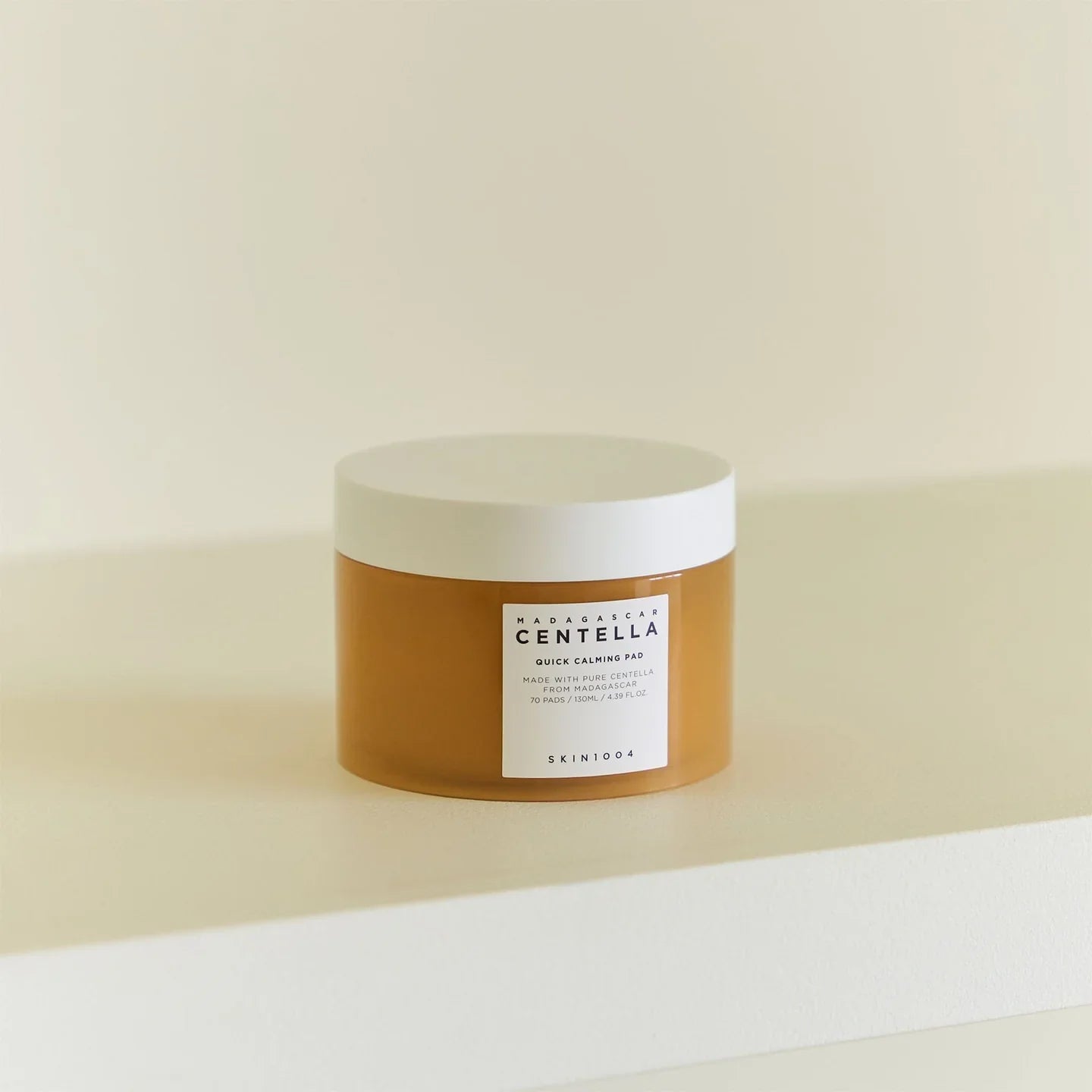 Pads calmantes Centella