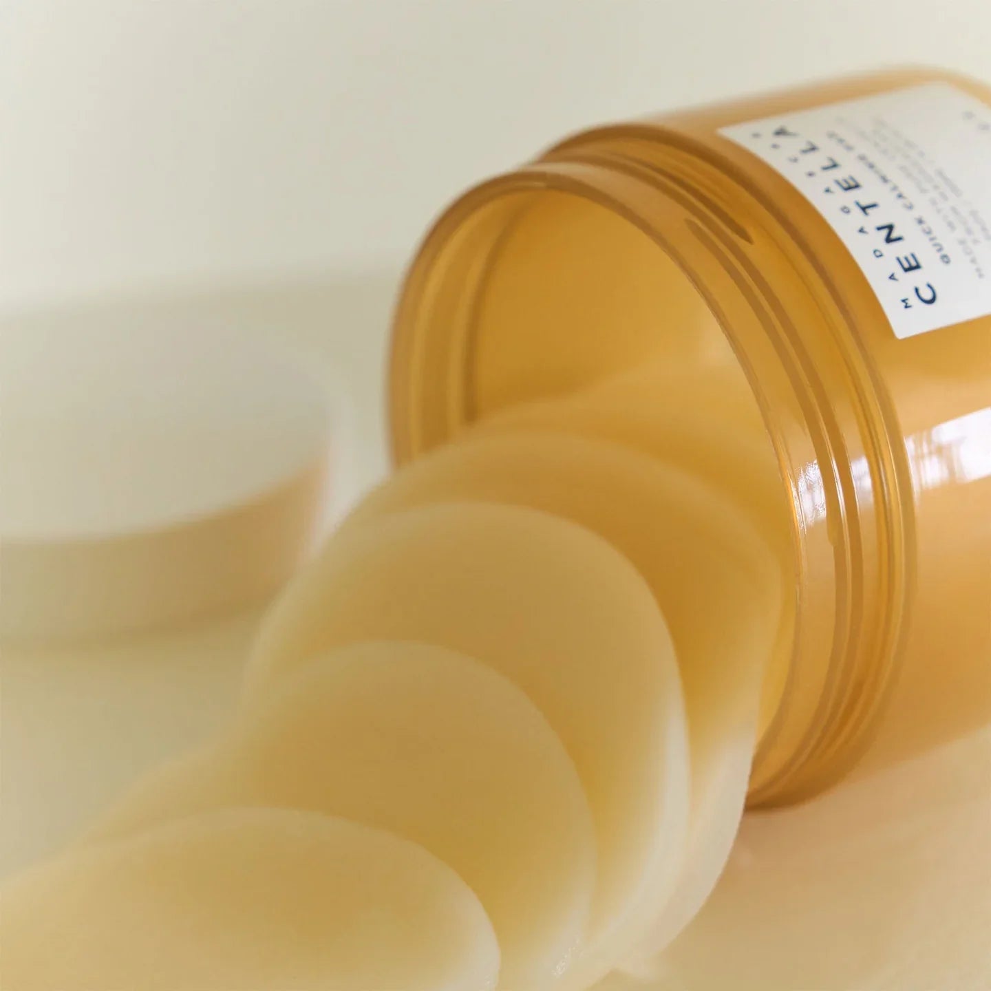 Pads calmantes Centella