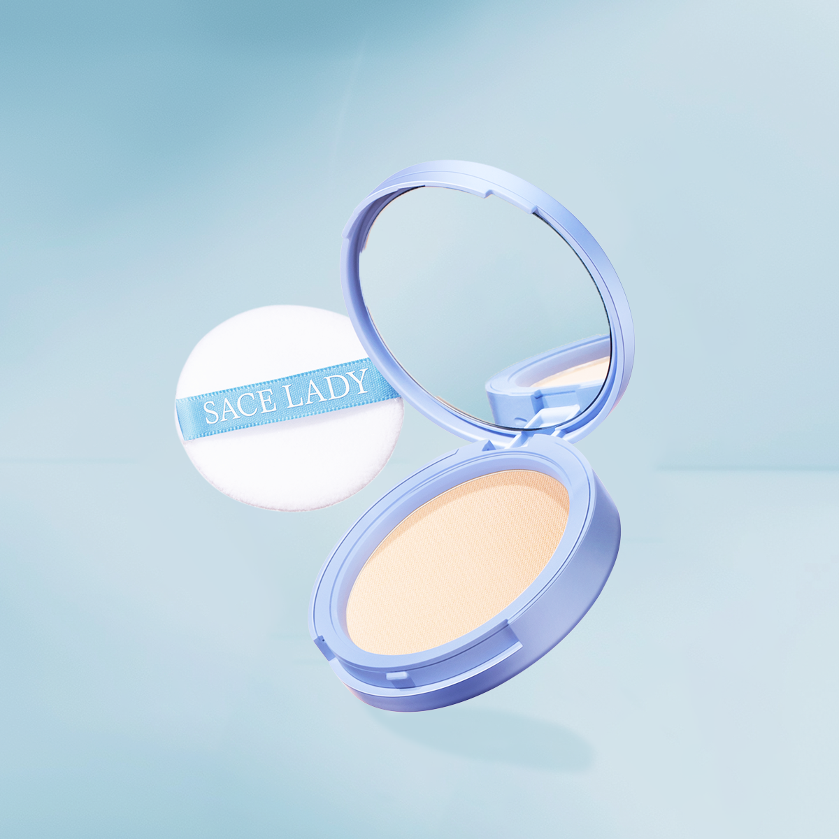 SACE LADY Pó Compacto Waterproof