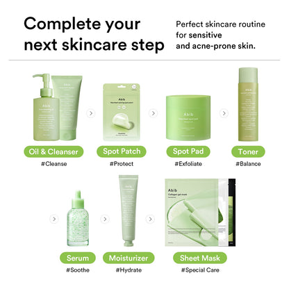 Pads Calmantes de Heartleaf – Toque Suavizante