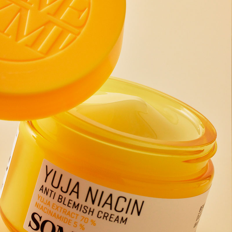 SOME BY MI - Creme Facial Yuja Niancin Anti-Manchas 60g